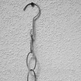 Цепи  металлические тонкая