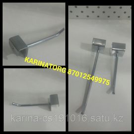 Насадка на оборудование. На овальную трубу