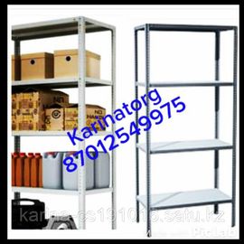 Складской стеллаж ( архивные) высота 2000м\ длина 1150м\ глубина 400см\ 60кг