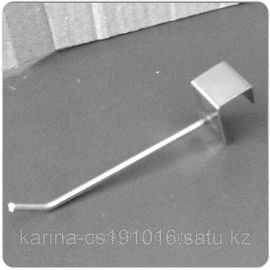 Насадка на оборудование /овальную и квадратную трубу / для разного вида товара 10 см длина