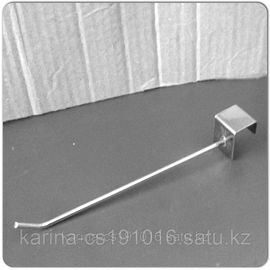 Насадка на оборудование /овальную и квадратную трубу/ для разного вида товара 15 см длина