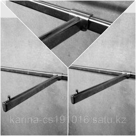 Кронштейн с 1- штырем пр-во  Турция