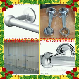 Крепления Джокер в стену d-25мм литой 10 см