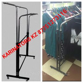 Стойка напольная двухсторонняя