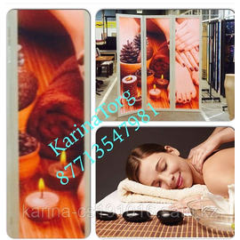 Ширма 3D Ширма 3-х створчатая