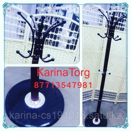 Вешалка напольная Кактус