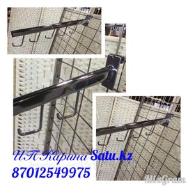 Кронштейн на сетку усиленный 7 шариков