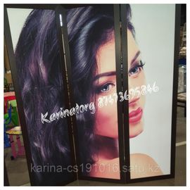 Ширма  3 D трех створчатая