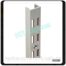 Торговый перфорированный профиль система Verticall двойной 1- метровый