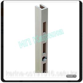 Торговый перфорированный профиль система Verticall высота 2,40 м