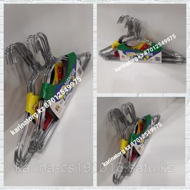 Плечики металлические "косичка тонкие"