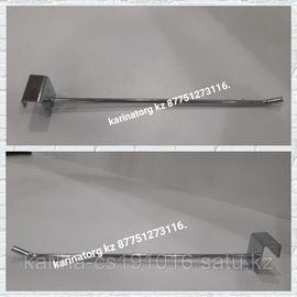 Насадка на оборудование(овальную и квадратную трубу) 25 см Супер толстые