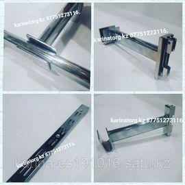 Крепление для овальной трубы 15 см система Canalina