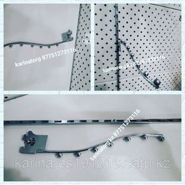 Кронштейн бельевой хром 7 шариков толстый система Verticall