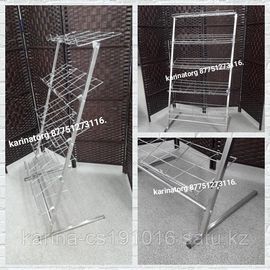 Стойка обувная средняя