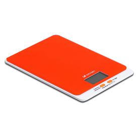 Весы кухонные Kitfort KT-803-5 оранжевый