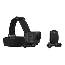Крепление GoPro ACHOM-001 Headstrap + QuickClip