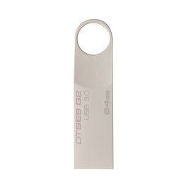 USB Флеш 64GB 3.0 Kingston DTSE9G2/64GB металл