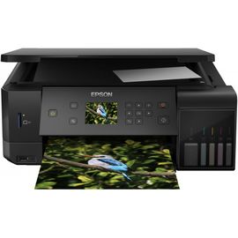 МФУ Epson L7160 фабрика печати