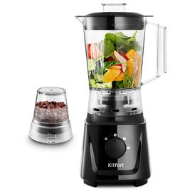 Блендер стационарный Kitfort КТ-1356-1 черный