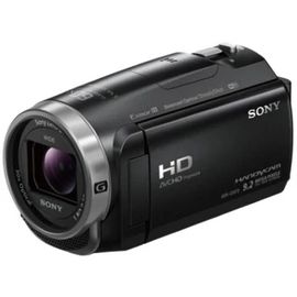 Видеокамера Sony HDR-CX405E черный