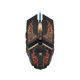 Мышь игровая Defender Halo Z GM-430L оптика,7кнопок,3200dpi