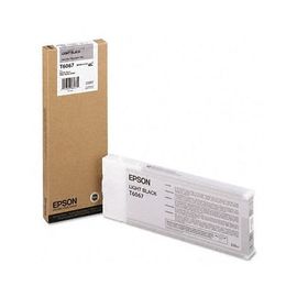 Картридж Epson C13T603700 SP-7880/9880 серый