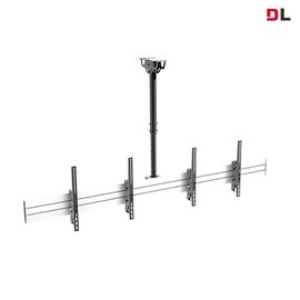 Крепление для видеопанелей потолочное  Brateck LVC02-246TS-01