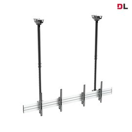 Крепление для видеопанелей потолочное  Brateck LVC02-246TL-02