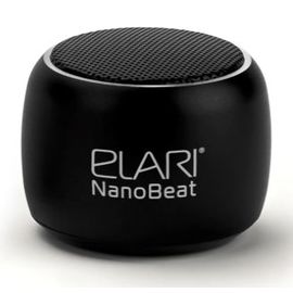Компактная акустика Elari NanoBeat черный
