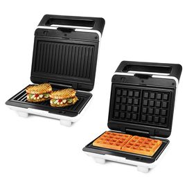 Бутербродница Kitfort КТ-1638 (2в1)