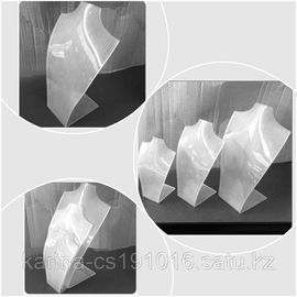 Шея для бижутерии в комплекте - 3 шт