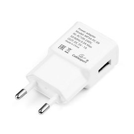 Адаптер питания Cablexpert MP3A-PC-09, 1xUSB, 1A