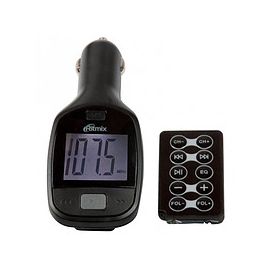 Модулятор FM Ritmix FMT-A705