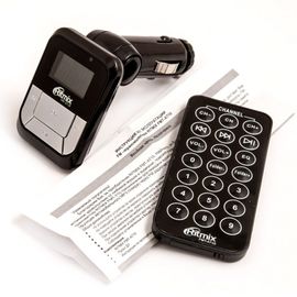 Модулятор FM Ritmix FMT-A710