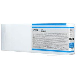 Картридж Epson C13T636200 SP 7900 / 9900 голубой