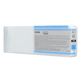 Картридж Epson C13T636500 SP 7900 / 9900 светло-голубой