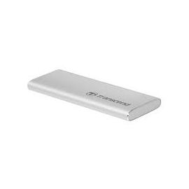 Жесткий диск SSD внешний 120GB Transcend TS120GESD240C