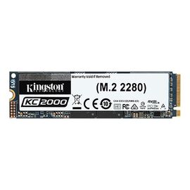 Жесткий диск SSD 250GB Kingston SKC2000M8/250G M2