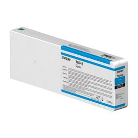 Картридж Epson C13T804200 SC-P6000/7000/8000/9000 голубой