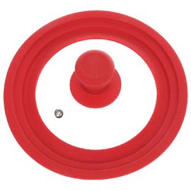 Крышка стеклянная Verloni VL-LD8SLURd