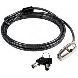 Замок для ноутбука типа Ke sington L-leg (с ключем)