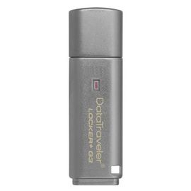 USB Флеш 16GB 3.0 Kingston DTLPG3/16GB металл