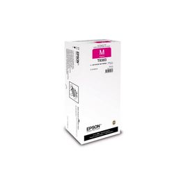 Картридж Epson C13T838340 WF-R5190DTW (RIPS)/WF-R5690DTWF (RIPS) пурпурный