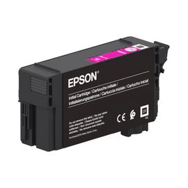Картридж Epson C13T40D340 UltraChrome XD2 Magenta T40D340(50ml)