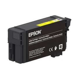 Картридж Epson C13T40D440 UltraChrome XD2 Yellow T40D440(50ml)