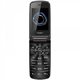 Мобильный телефон Texet TM-414 черный