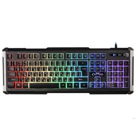 Клавиатура игровая Defender Chimera GK-280DL RU,RGB подсветка, 9 режимов