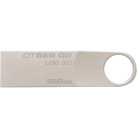 USB Флеш 128GB 3.0 Kingston DTSE9G2/128GB металл