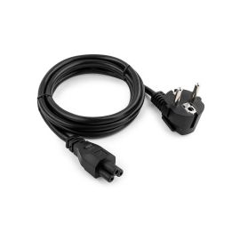 Кабель питания для ноутбуков Cablexpert PC-186-ML12, 1.8м, Schuko- C5, 10А, пакет